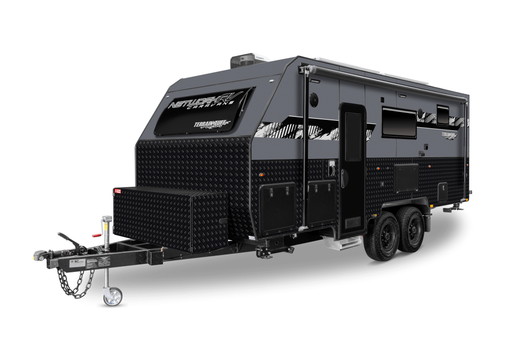 19’6FT Bunk - Network RV Caravans
