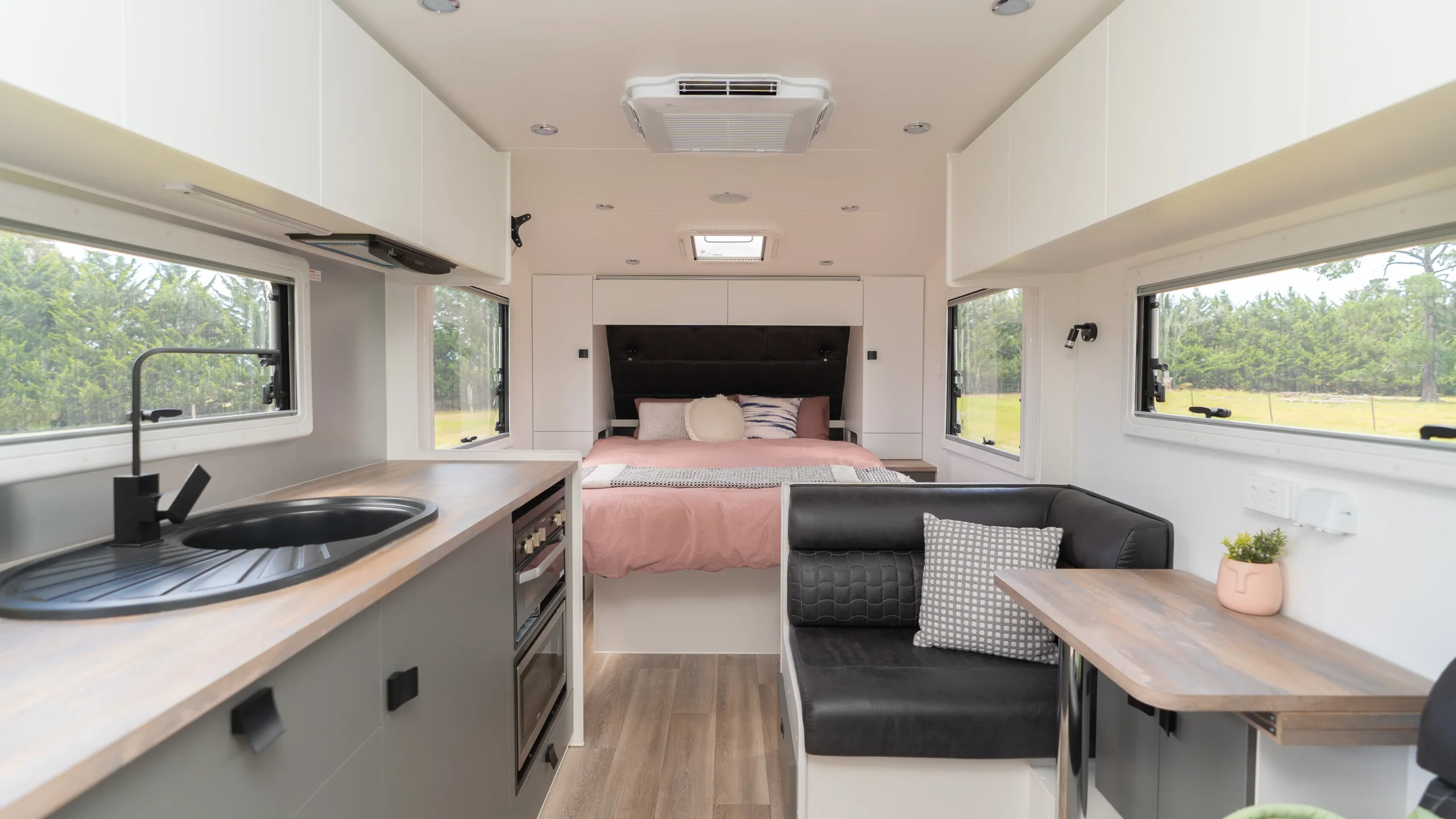 Things to consider when buying your first caravan